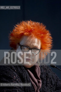 18/05/2013 Torino, Salone Internazionale del Libro. Nella foto Giusy Ferrè ©Alberto Ramella/Rosebud2