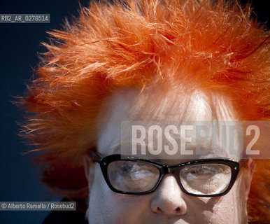 18/05/2013 Torino, Salone Internazionale del Libro. Nella foto Giusy Ferrè ©Alberto Ramella/Rosebud2