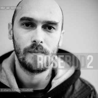 18/05/2013 Torino, Salone Internazionale del Libro. Nella foto: Nicolai Lilin ©Alberto Ramella/Rosebud2