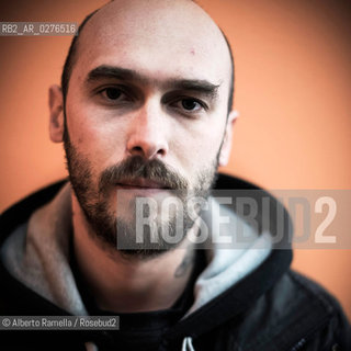 18/05/2013 Torino, Salone Internazionale del Libro. Nella foto: Nicolai Lilin ©Alberto Ramella/Rosebud2