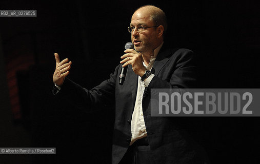 18.05.13 Torino, Salone Internazionale del Libro 2013, Nella foto: Incontro con Massimo Gramellini ©Alberto Ramella/Rosebud2