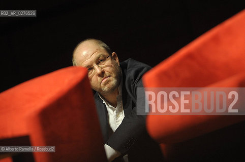 18.05.13 Torino, Salone Internazionale del Libro 2013, Nella foto: Incontro con Massimo Gramellini ©Alberto Ramella/Rosebud2