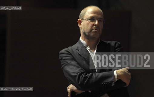18.05.13 Torino, Salone Internazionale del Libro 2013, Nella foto: Incontro con Massimo Gramellini ©Alberto Ramella/Rosebud2
