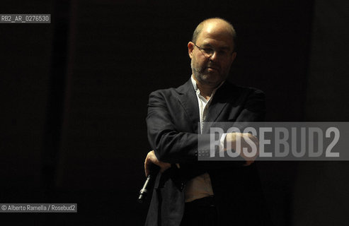 18.05.13 Torino, Salone Internazionale del Libro 2013, Nella foto: Incontro con Massimo Gramellini ©Alberto Ramella/Rosebud2