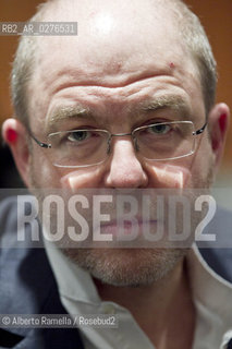 19.05.13 Torino, Salone Internazionale del Libro 2013, Nella foto: incontro con Massimo Garamellini ©Alberto Ramella/Rosebud2