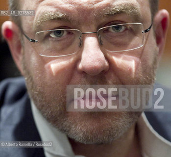 19.05.13 Torino, Salone Internazionale del Libro 2013, Nella foto: incontro con Massimo Garamellini ©Alberto Ramella/Rosebud2