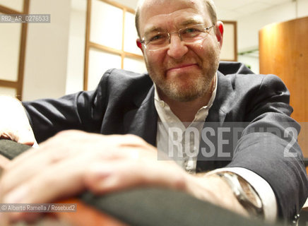19.05.13 Torino, Salone Internazionale del Libro 2013, Nella foto: incontro con Massimo Garamellini ©Alberto Ramella/Rosebud2
