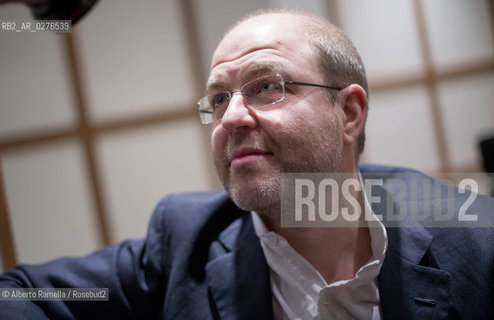 18.05.13 Torino, Salone Internazionale del Libro 2013, Nella foto: Incontro con Massimo Gramellini ©Alberto Ramella/Rosebud2