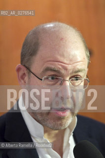19.05.13 Torino, Salone Internazionale del Libro 2013, Nella foto: incontro con Massimo Garamellini ©Alberto Ramella/Rosebud2