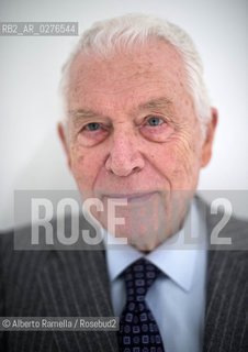 18.05.13 Torino, Salone Internazionale del Libro 2013, Nella foto: Incontro con Gianlugi Gabetti ©Alberto Ramella/Rosebud2