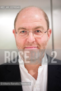 18.05.13 Torino, Salone Internazionale del Libro 2013, Nella foto: Incontro con Massimo Gramellini ©Alberto Ramella/Rosebud2