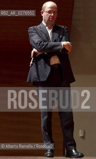 19.05.13 Torino, Salone Internazionale del Libro 2013, Nella foto: incontro con Massimo Garamellini ©Alberto Ramella/Rosebud2
