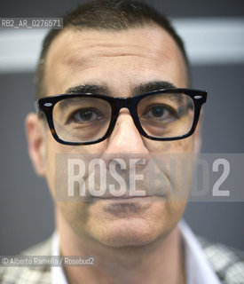 18.05.13 Torino, Salone Internazionale del Libro 2013, Nella foto: Incontro con Luca Beatrice ©Alberto Ramella/Rosebud2