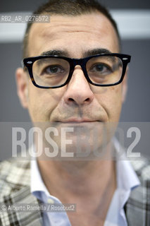 18.05.13 Torino, Salone Internazionale del Libro 2013, Nella foto: Incontro con Luca Beatrice ©Alberto Ramella/Rosebud2