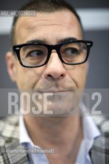 18.05.13 Torino, Salone Internazionale del Libro 2013, Nella foto: Incontro con Luca Beatrice ©Alberto Ramella/Rosebud2