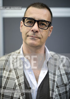 18.05.13 Torino, Salone Internazionale del Libro 2013, Nella foto: Incontro con Luca Beatrice ©Alberto Ramella/Rosebud2