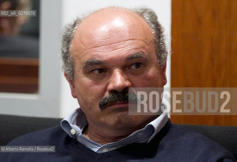 19.05.13 Torino, Salone Internazionale del Libro 2013, Nella foto: Oscar Farinetti ©Alberto Ramella/Rosebud2