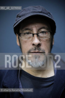 18.05.13 Torino, Salone Internazionale del Libro 2013, Nella foto: Incontro con Elikura Chihuailaf ©Alberto Ramella/Rosebud2