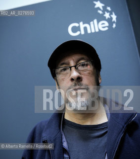 18.05.13 Torino, Salone Internazionale del Libro 2013, Nella foto: Incontro con Elikura Chihuailaf ©Alberto Ramella/Rosebud2