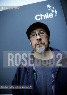 18.05.13 Torino, Salone Internazionale del Libro 2013, Nella foto: Incontro con Elikura Chihuailaf ©Alberto Ramella/Rosebud2