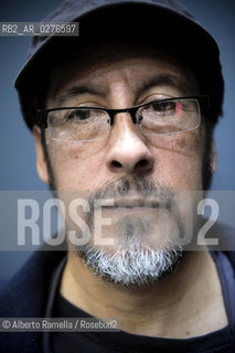 18.05.13 Torino, Salone Internazionale del Libro 2013, Nella foto: Incontro con Elikura Chihuailaf ©Alberto Ramella/Rosebud2