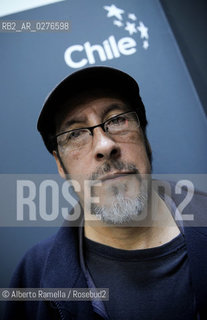 18.05.13 Torino, Salone Internazionale del Libro 2013, Nella foto: Incontro con Elikura Chihuailaf ©Alberto Ramella/Rosebud2