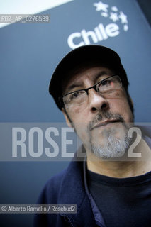 18.05.13 Torino, Salone Internazionale del Libro 2013, Nella foto: Incontro con Elikura Chihuailaf ©Alberto Ramella/Rosebud2