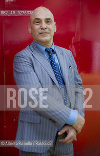 19/05/2013 Torino, Salone Internazionale del Libro. Nella foto Giordano Bruno Guerri ©Alberto Ramella/Rosebud2