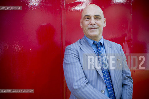 19/05/2013 Torino, Salone Internazionale del Libro. Nella foto Giordano Bruno Guerri ©Alberto Ramella/Rosebud2