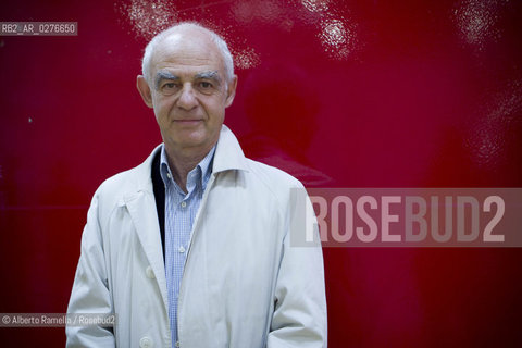 19/05/2013 Torino, Salone Internazionale del Libro. Nella foto Luca Ricolfi ©Alberto Ramella/Rosebud2