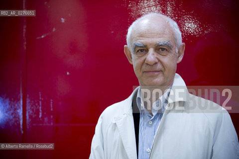 19/05/2013 Torino, Salone Internazionale del Libro. Nella foto Luca Ricolfi ©Alberto Ramella/Rosebud2