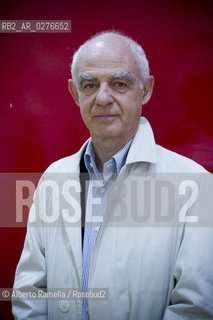 19/05/2013 Torino, Salone Internazionale del Libro. Nella foto Luca Ricolfi ©Alberto Ramella/Rosebud2