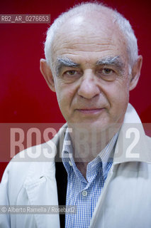 19/05/2013 Torino, Salone Internazionale del Libro. Nella foto Luca Ricolfi ©Alberto Ramella/Rosebud2