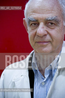 19/05/2013 Torino, Salone Internazionale del Libro. Nella foto Luca Ricolfi ©Alberto Ramella/Rosebud2