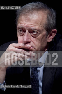 19/05/2013 Torino, Salone Internazionale del Libro. Nella foto Piero Fassino ©Alberto Ramella/Rosebud2