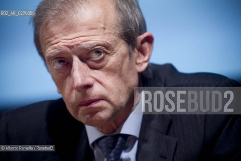 19/05/2013 Torino, Salone Internazionale del Libro. Nella foto Piero Fassino ©Alberto Ramella/Rosebud2