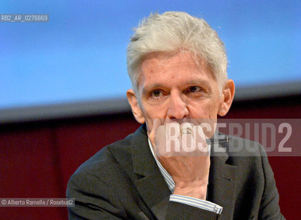 Torino, 16.05.13, Salone Internazionale del Libro 2013 - nella foto: Massimo Bray ©Alberto Ramella/Rosebud2