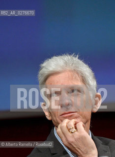 Torino, 16.05.13, Salone Internazionale del Libro 2013 - nella foto: Massimo Bray ©Alberto Ramella/Rosebud2