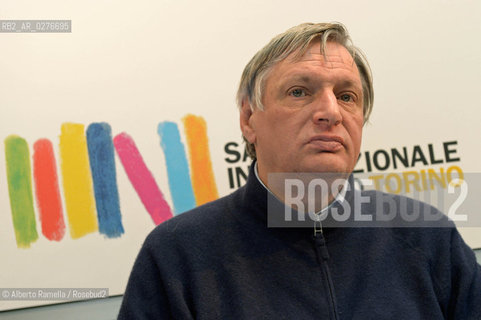 17.05.13 Torino, Salone Internazionale del Libro 2013 - nella foto: Don Luigi Ciotti ©Alberto Ramella/Rosebud2