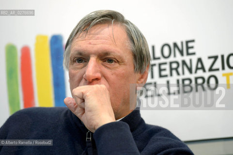 17.05.13 Torino, Salone Internazionale del Libro 2013 - nella foto: Don Luigi Ciotti ©Alberto Ramella/Rosebud2