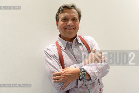 17.05.13 Torino, Salone Internazionale del Libro 2013 - nella foto: Piero Chiambretti ©Alberto Ramella/Rosebud2