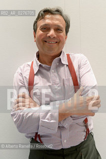 17.05.13 Torino, Salone Internazionale del Libro 2013 - nella foto: Piero Chiambretti ©Alberto Ramella/Rosebud2