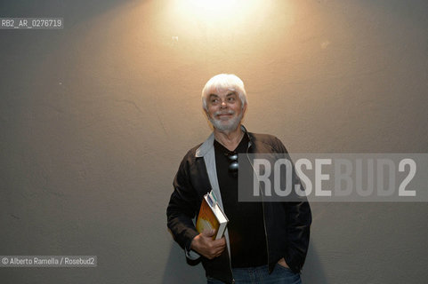 17.05.13 Torino, Salone Internazionale del Libro 2013 - nella foto: Valerio Massimo Manfredi ©Alberto Ramella/Rosebud2