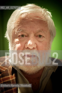 17.05.13 Torino, Salone Internazionale del Libro 2013 - nella foto: Valerio Massimo Manfredi ©Alberto Ramella/Rosebud2