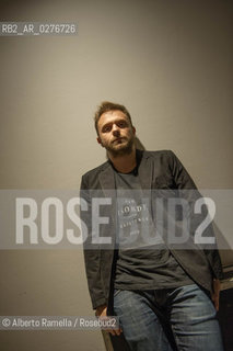 17.05.13 Torino, Salone Internazionale del Libro 2013 - nella foto: Valerio Massimo Manfredi ©Alberto Ramella/Rosebud2