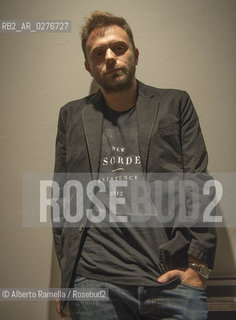 17.05.13 Torino, Salone Internazionale del Libro 2013 - nella foto: Valerio Massimo Manfredi ©Alberto Ramella/Rosebud2