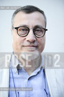 19.05.13 Torino, Salone Internazionale del Libro 2013, Nella foto: Incontro con Massimo Carlotto ©Alberto Ramella/Rosebud2