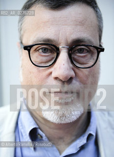 19.05.13 Torino, Salone Internazionale del Libro 2013, Nella foto: Incontro con Massimo Carlotto ©Alberto Ramella/Rosebud2