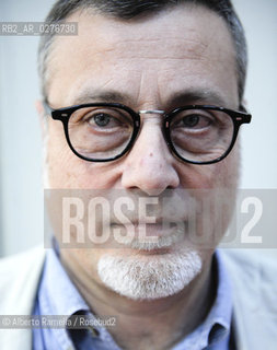 19.05.13 Torino, Salone Internazionale del Libro 2013, Nella foto: Incontro con Massimo Carlotto ©Alberto Ramella/Rosebud2