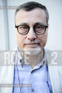 19.05.13 Torino, Salone Internazionale del Libro 2013, Nella foto: Incontro con Massimo Carlotto ©Alberto Ramella/Rosebud2